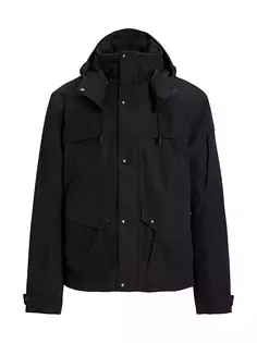 Куртка Rhodes с капюшоном Rlx Ralph Lauren, черный