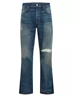 Расклешенные джинсы Walker Hudson Jeans, цвет generation