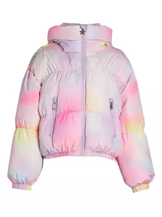 Пуховая лыжная куртка Lumina Goldbergh, цвет lumina pastel