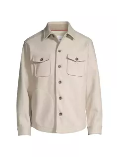 Куртка-рубашка Silver Lake Tommy Bahama, цвет twill heather