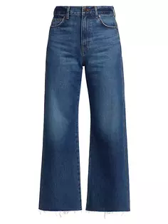 Широкие джинсы Taylor Veronica Beard, цвет bandit
