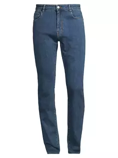 Узкие джинсы Jazz Modern Pt Torino, синий