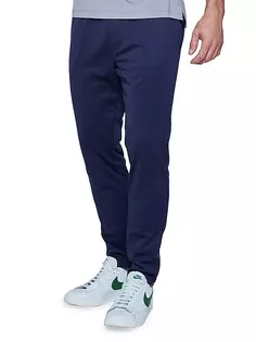 Спортивные брюки для эстафеты Fourlaps, темно-синий