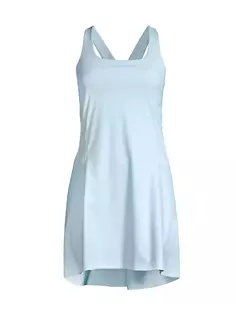 Платье для ралли-тенниса Greyson, цвет mineral mist
