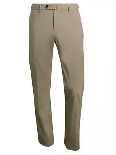 Суперэластичные кинетические брюки Pt Torino, цвет light tan
