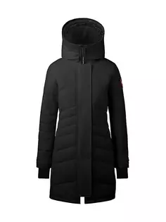 Лоретта Парка Canada Goose, черный