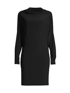 Универсальное платье «все в одном» Norma Kamali, черный