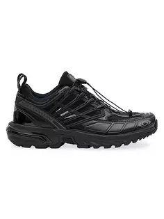 Кроссовки MM6 x Salomon Mm6 Maison Margiela, черный