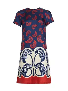 Мини-платье Edition 33 La Doublej, цвет pigmy palm