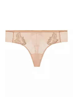 Стринги Maison Contour La Perla, цвет sand