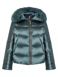 Куртка для апре-ски Gorski, цвет emerald
