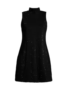 Платье герцогини As By Df, черный