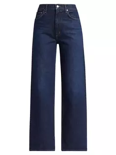 Широкие джинсы Harper Agolde, цвет formation