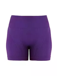 Бесшовные шорты Barre Alala, фиолетовый