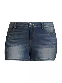 Джинсовые шорты Caralyn Slink Jeans, Plus Size, цвет caralyn