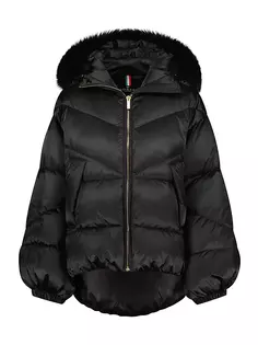 Куртка для апре-ски Gorski, черный