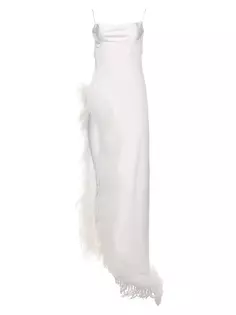 Платье Присциллы Retrofête, белый