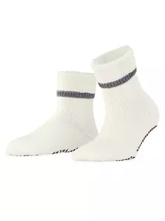 Рождественские носки Cuddle Pads Falke, цвет off white