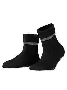 Рождественские носки Cuddle Pads Falke, черный
