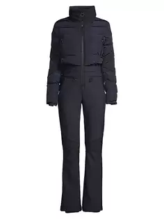 Лыжный костюм Clarisse Softshell Fusalp, цвет marin noir