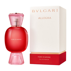 Парфюмированная вода Bvlgari Allegra Fiori D&apos;Amore, 100 мл