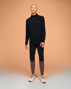 Спортивные брюки On Running Men&apos;s, темно-коричневый/черный