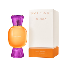 Парфюмированная вода Bvlgari Allegra Rock&apos;N&apos;Rome, 100 мл