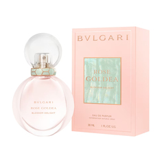 Парфюмированная вода Bvlgari Rose Goldea Blossom Delight, 30 мл