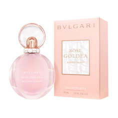 Туалетная вода Bvlgari Rose Goldea Blossom Delight, 75 мл