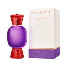 Парфюмированная вода Bvlgari Allegra Fantasia Veneta, 100 мл