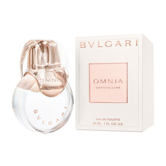 Туалетная вода Bvlgari Omnia Crystalline, 30 мл