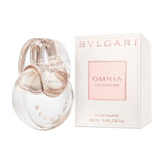 Туалетная вода Bvlgari Omnia Crystalline, 100 мл