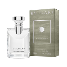 Туалетная вода Bvlgari Pour Homme, 50 мл