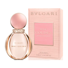 Парфюмированная вода Bvlgari Rose Goldea, 50 мл