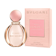 Парфюмированная вода Bvlgari Rose Goldea, 90 мл