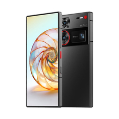 Смартфон Nubia Z60 Ultra, 16 ГБ/512 ГБ, 2 nano-SIM, черный