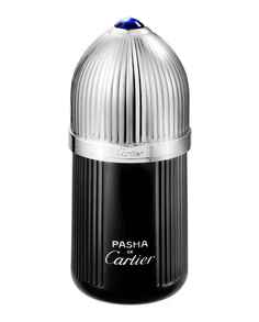 Туалетная вода Cartier Pasha De Cartier Black Edition, 100 мл