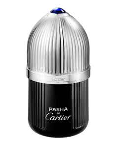 Туалетная вода Cartier Pasha De Cartier Black Edition, 50 мл