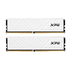 Оперативная память Adata XPG GAMMIX D35, 16 Гб DDR4 (2x8 Гб), 3200 МГц, AX4U32008G16A-DTWHD35, белый