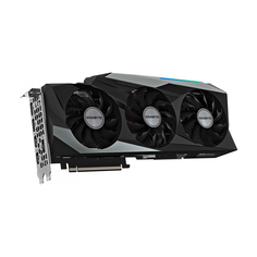 Видеокарта Gigabyte GeForce RTX 3090 Gaming OC, 24 ГБ, GV-N3090GAMING OC-24GD, черный