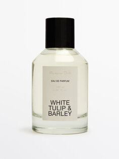 Парфюмерная вода Massimo Dutti White Tulip &amp; Barley, 100 мл