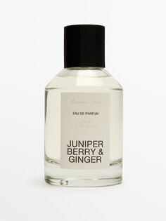 Парфюмерная вода Massimo Dutti Juniper Berry &amp; Ginger, 100 мл