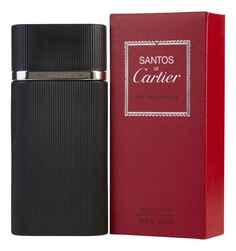 Туалетная вода Cartier Santos, 100 мл