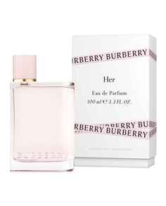 Парфюмерная вода Burberry Her, 100 мл