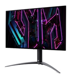 Игровой монитор Acer Predator X27U, 27&quot;, 2560 x 1440, 240 Гц, OLED, черный