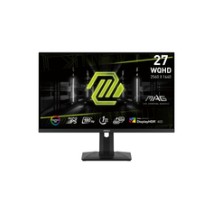 Игровой монитор MSI MAG 274QRF QD E2, 27&quot;, 2560 х 1440, Rapid IPS, 180 Гц, черный