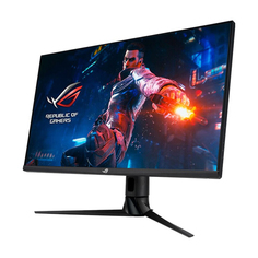 Игровой монитор Asus ROG Swift PG32UQ, 32&quot;, 3840 x 2160, 144 Гц, IPS, чёрный