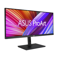 Монитор ASUS ProArt PA348CGV, 34&quot;, 3440 x 1440, 120 Гц, IPS, чёрный