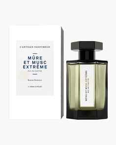 Парфюмерная вода L&apos;Artisan Parfumeur Mûre et Musc Extrême, 100 мл