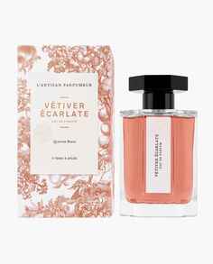 Парфюмерная вода L&apos;Artisan Parfumeur Vétiver Ecarlate, 100 мл